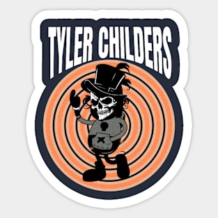 Tyler Childers // Original Street Sticker